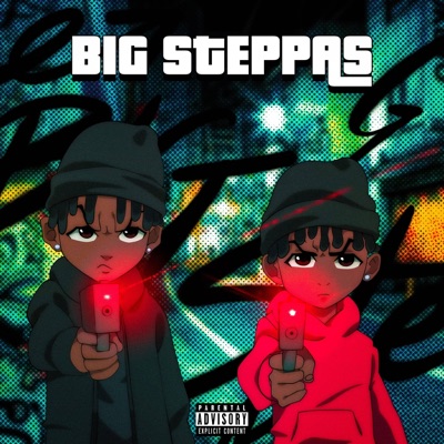 Big Steppas (feat. TOMMYDAKIID) - Single