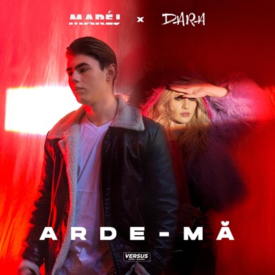 Arde-Mă - Single