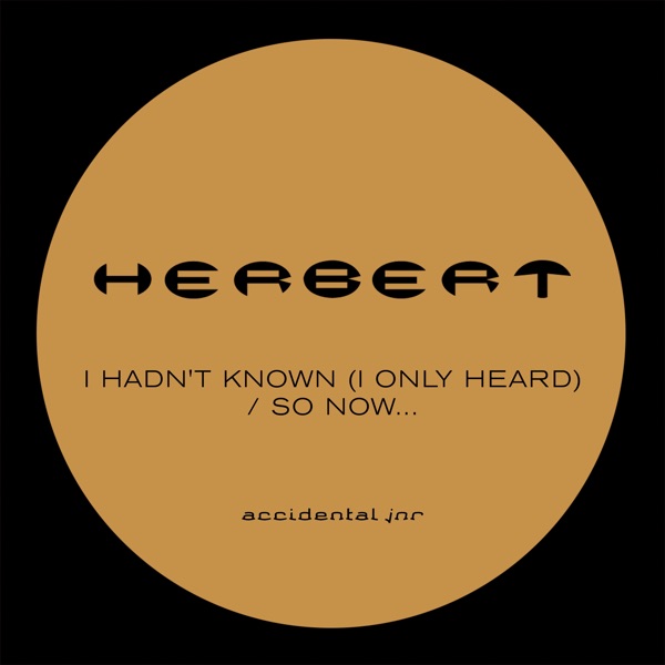 I Hadn't Known (I Only Heard) / so Now... - EP