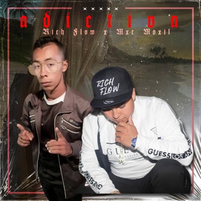 Adictiva (feat. MXC Moxil) - Single