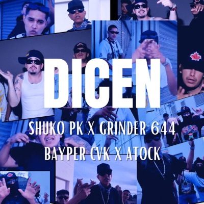 Dicen - Single