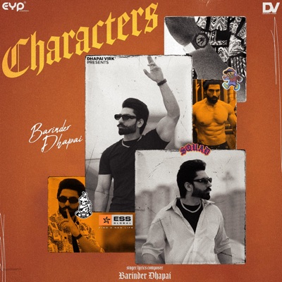 Characters - Single