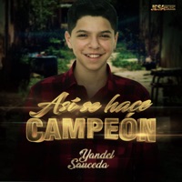 Así Se Hace Campeón - Single - Yandel Sauceda