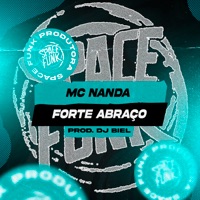 Forte Abraço - Single - MC Nanda