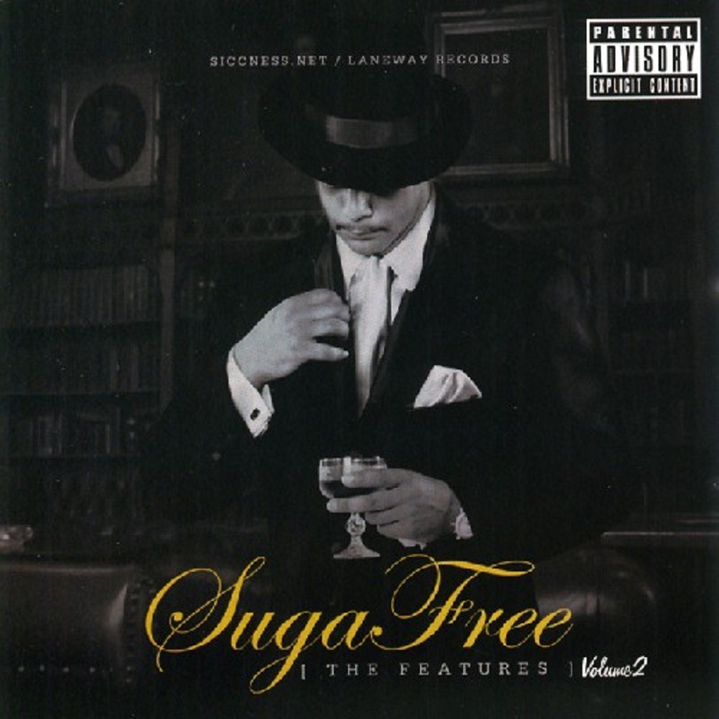 I'm a Damn Fool - Suga Free & Sporty: Song Lyrics, Music