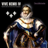 Vive Henri IV (Hymne de la monarchie française) artwork