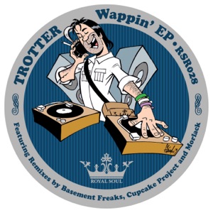 Wappin - EP