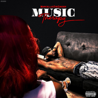 The Letter - Marcellus TheSinger Cover Art