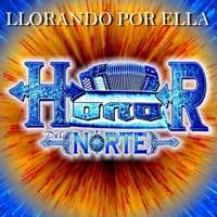 Llorando por Ella - Single - Honor Del Norte