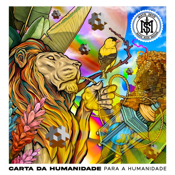 Carta da Humanidade para a Humanidade - EP
