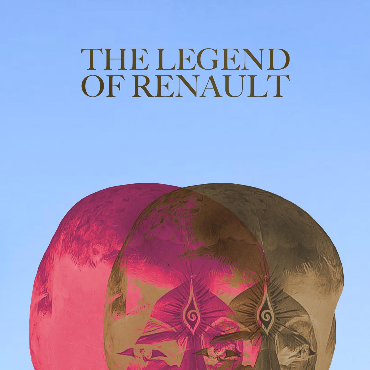 The Legend of Renault cover