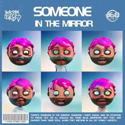 Someone in the Mirror - Single