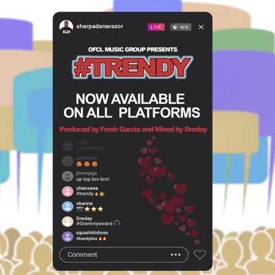 Trendy - Single