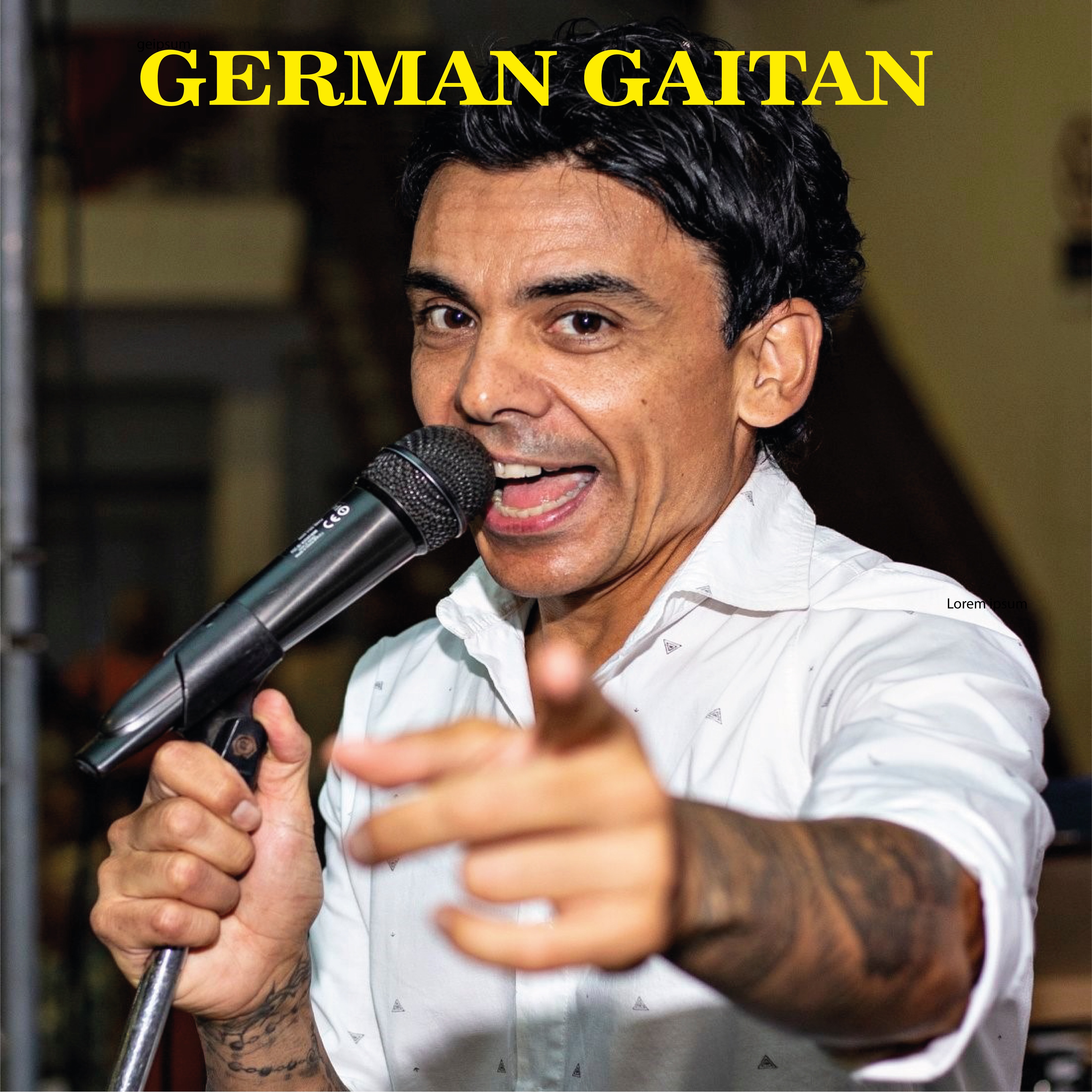 German Gaitan