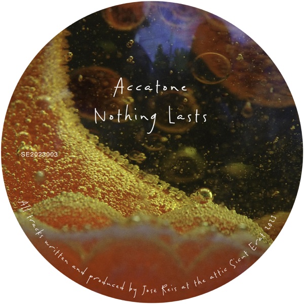 Nothing Lasts - Single