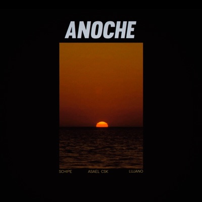 Anoche - Single