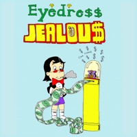 Eyedress Ablum Cover