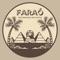 Faraó Divindade do Egito (feat. Faustão) [Radio Edit] artwork