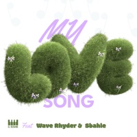 My Love Song (feat. Wave Rhyder & Sbahle) - Single - Dj Redwine
