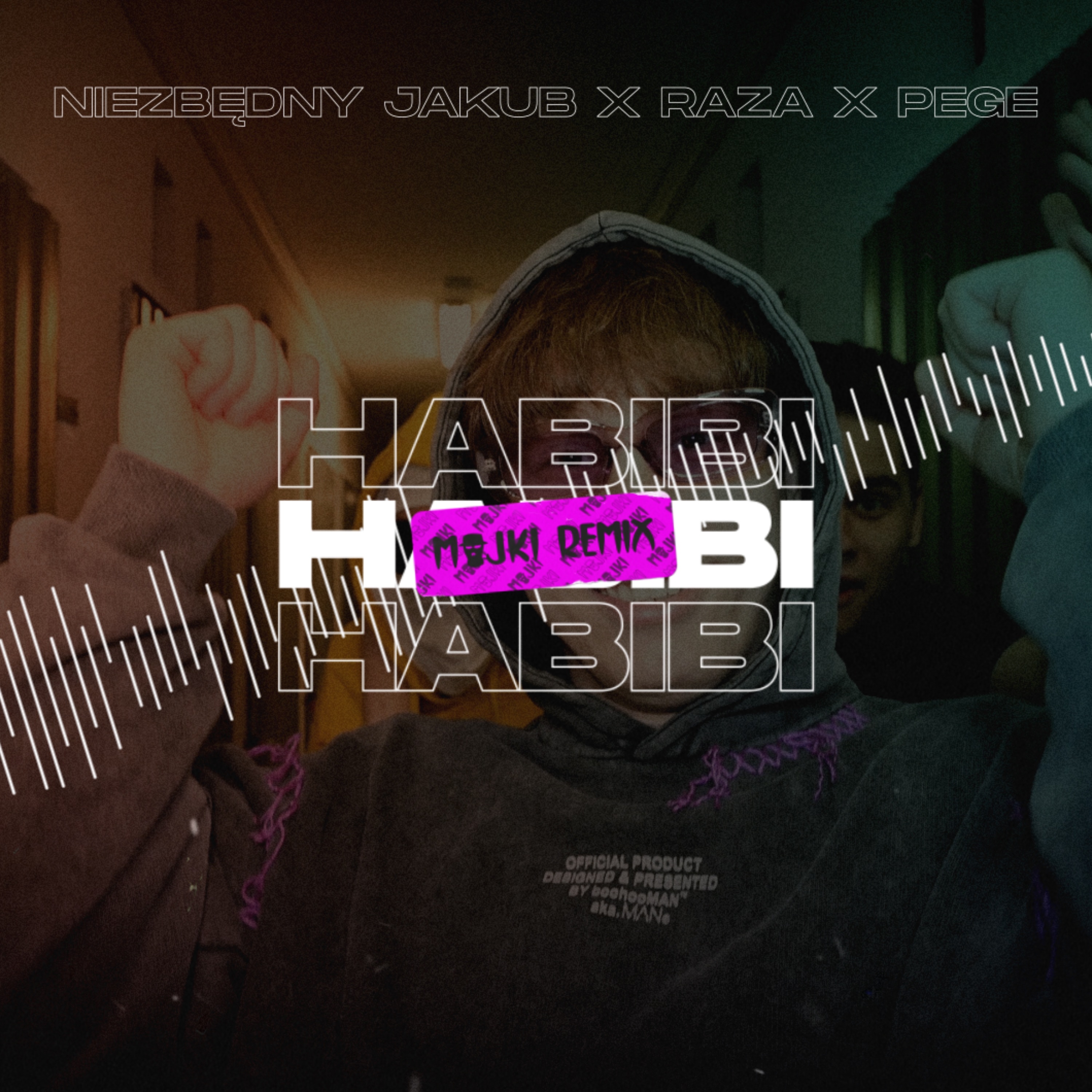 Habibi (Majki Remix) - Single