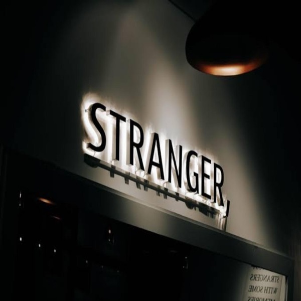 Stranger (feat. Buddy_Zar)