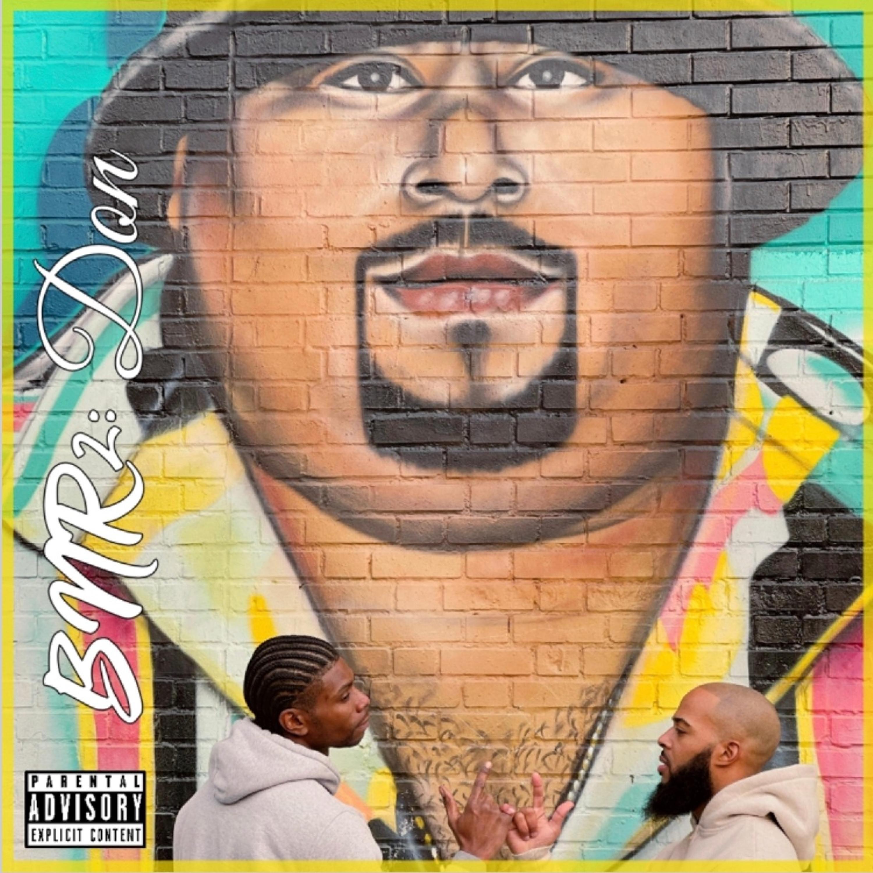 Batman & Rodman 2: Don - EP