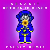 Return to Disco (Packim Remix) artwork
