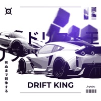 Drift King - Single - Voxxe & Ja Zae6alsja.