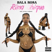 Rima Chique - Single - Bala Rosa Mc & Jeffro