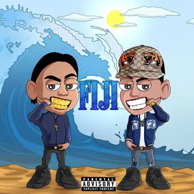 Ascolta 'FIJI - Single' di Dclipse & Ricc