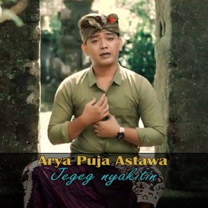 Jegeg Nyakitin Album Art