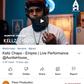 Empire Kellz Chapo