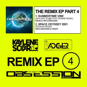 Summertime Vibe (Kaylene Sc@r feat Dionne Remix) - Single