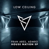 HOUSE NATION - Single - Fran Ares & Admro