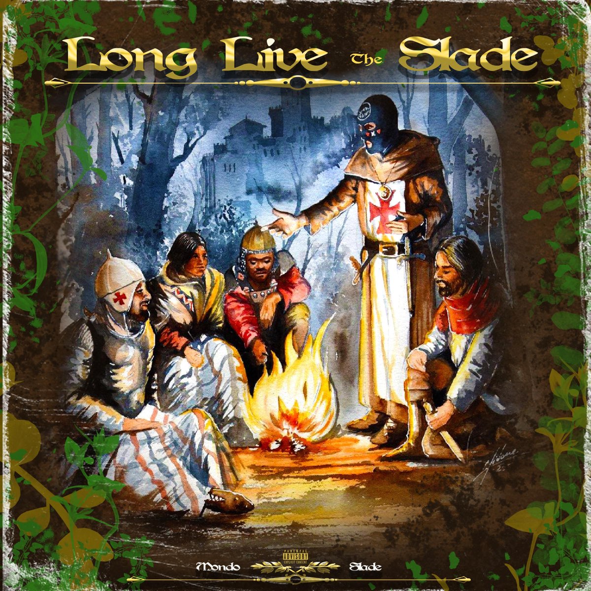 ‎Long Live the Slade – Album par Mondo Slade – Apple Music