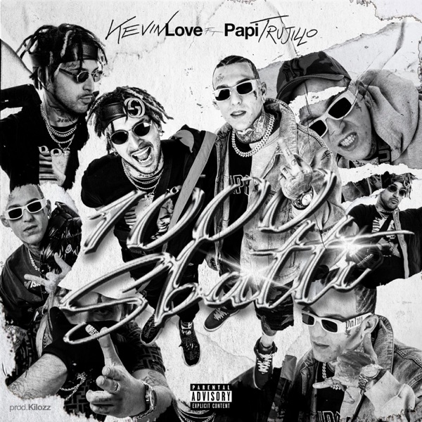 1000 SBATTI (feat. Papi Trujillo)