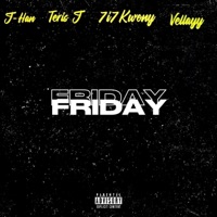 Friday (feat. Teris Jay, VellAyy & 7i7Kwony) - Single - J-Han