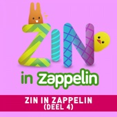 Zin In Zappelin (Deel 4) artwork