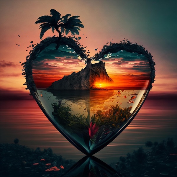 Corazón Bonita