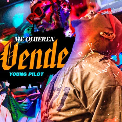 Me Quieren Vende - Single
