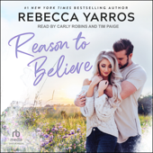 Reason to Believe(Legacy (Yarros)) - Rebecca Yarros Cover Art