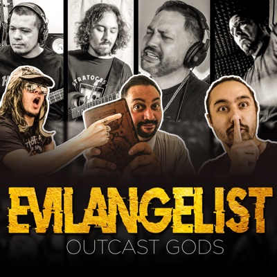 Evilangelist (feat. Eduardo Tanimura) - Single