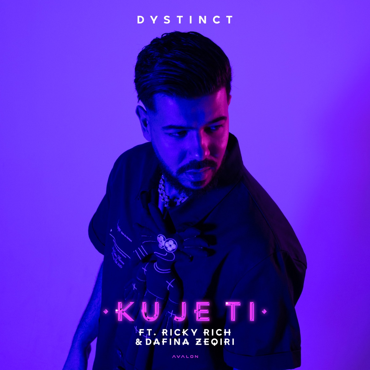 DYSTINCT – Tek Tek ft. MHD (prod. YAM, Unleaded & DYSTINCT) / ديستانكت - تك  تك مع م اش د 