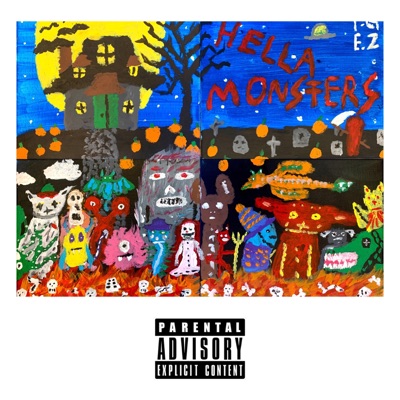 Hella Monsters - EP
