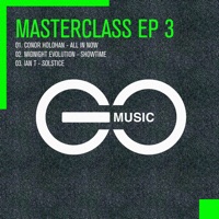Masterclass - Conor Holohan, Midnight Evolution & Ian-T