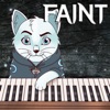 Grim Cat Piano