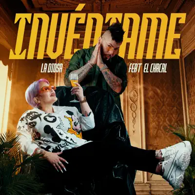 Listen to Inventame - Single by La Diosa