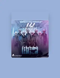 Listen to Grupo Legítimo, watch music videos, read bio, see tour dates & more!
