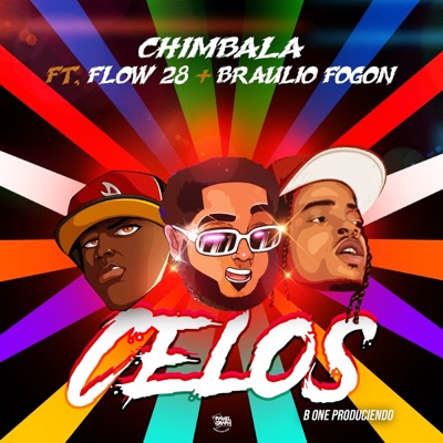Celos (feat. Flow 28 & Braulio Fogon) - Single