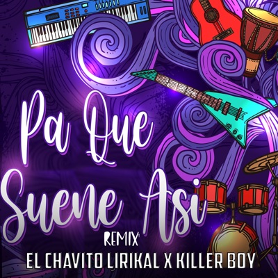 Pa Que Suene Así - Single
